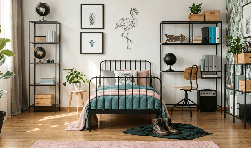 Residential Shelving