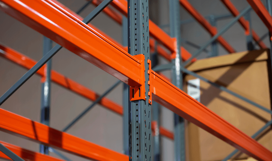 Shelving Fabrication